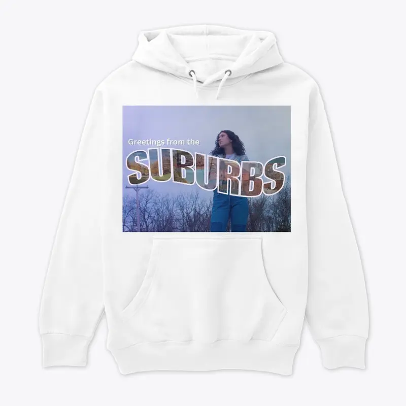 Suburbs Merch