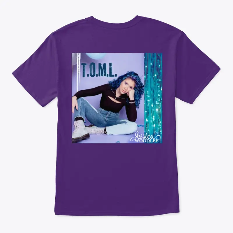 T.O.M.L. Merch!